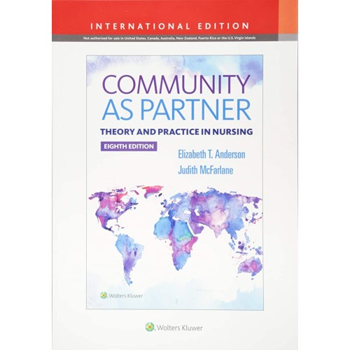 Community As Partner Theory And Practice In N...