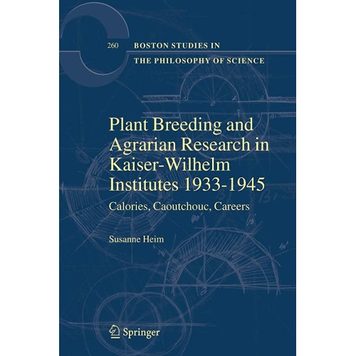 Plant Breeding & Agrarian Research In Kaiser ...