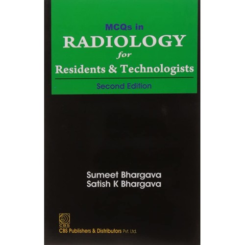 Mcqs In Radiology For Residents And Technolog...