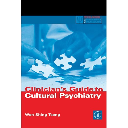 Clinician'S Guide To Cultural Psychiatry 