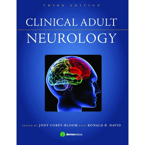 Clinical Adult Neurology 3Ed (Hb 2009)