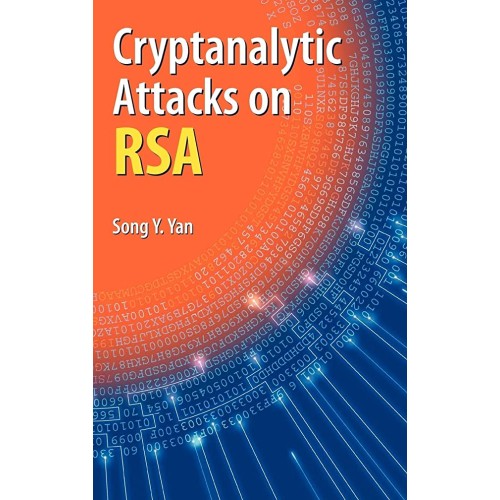 Cryptanalytic Attacks On Rsa (Hb) 