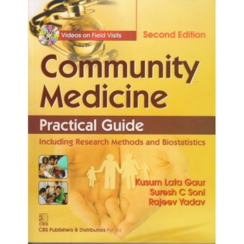 Community Medicine Practical Guide 2Ed (Pb 20...