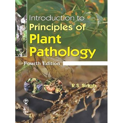 Introduction To Plant Pathology (Pb 2014) 