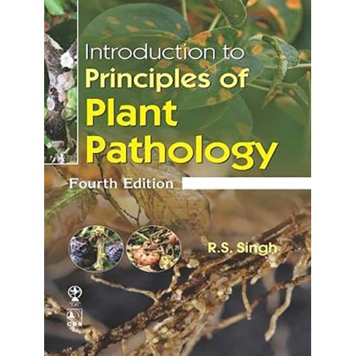 Introduction To Principles Of Plant Pathology...