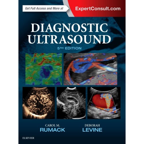 Diagnostic Ultrasound 2 Vol Set 5Ed (Hb 2018)...