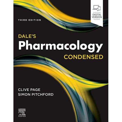 Dales Pharmacology Condensed With Access Code...