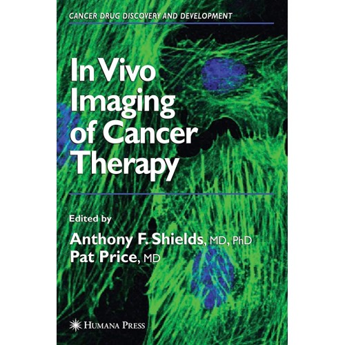 In Vivo Imaging Of Cancer Therapy 