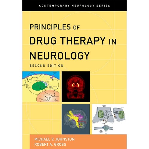 Principles Of Drug Therapy In Neurology 2E 20...