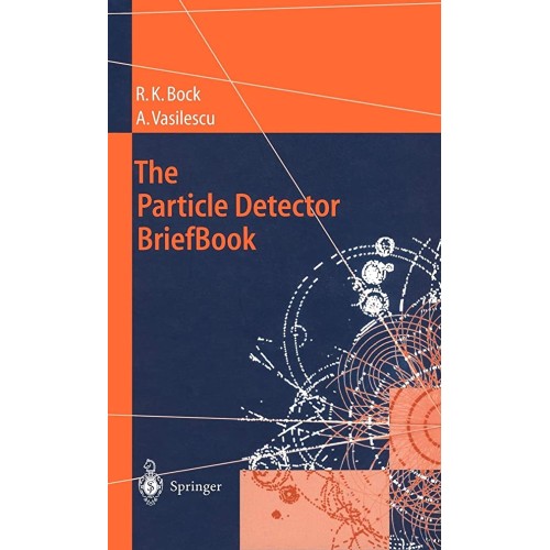 The Particle Detector Briefbook 