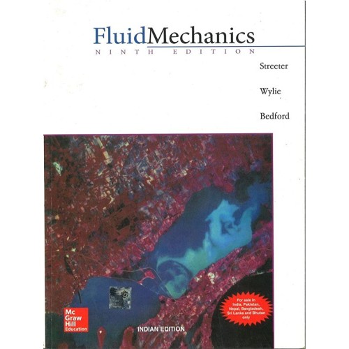 Fluid Mechanics 9Ed (Pb 2017)