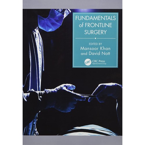 Fundamentals Of Frontline Surgery (Pb 2021)