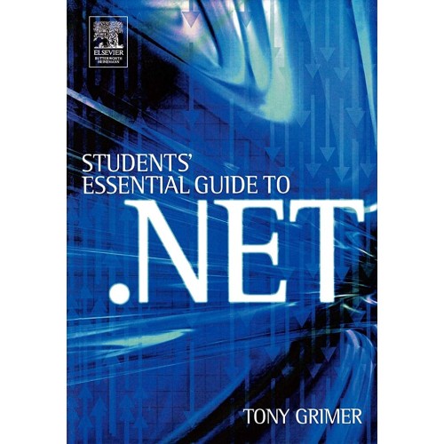 Students' Essential Guide To Net 