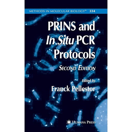 Prins And In Situ Pcr Protocols 2Ed (Hb 2006)