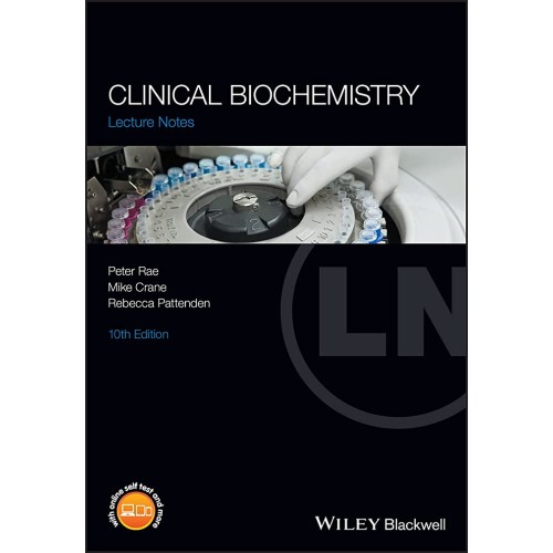 Lecture Notes Clinical Biochemistry 10Ed (Pb ...