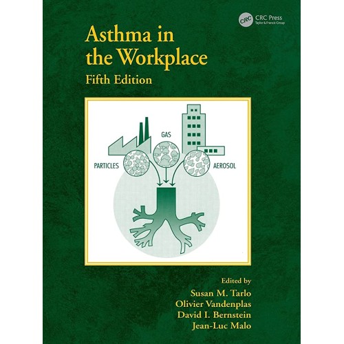 Asthma In The Workplace 5Ed (Pb 2022)