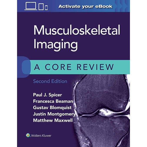 Musculoskeletal Imaging A Core Review 2Ed (Pb...