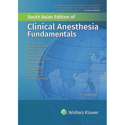 Clinical Anesthesia Fundamentals 2Ed (Sae) (P...