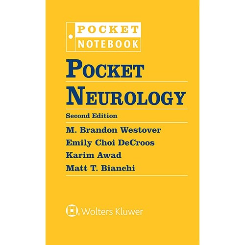 Pocket Neurology Pocket Notebook 2Ed (Pb 2016...