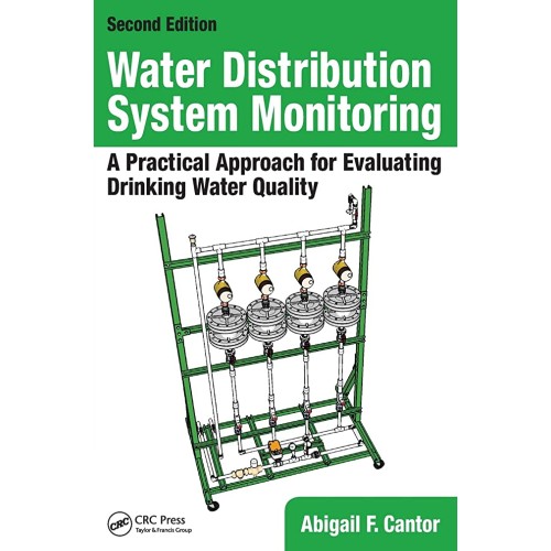 Water Distribution System Monitoring 2Ed (Pb ...