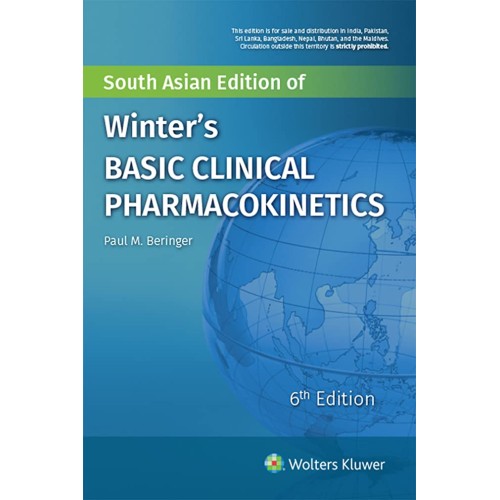 Winters Basic Clinical Pharmacokinetics 6Ed (...