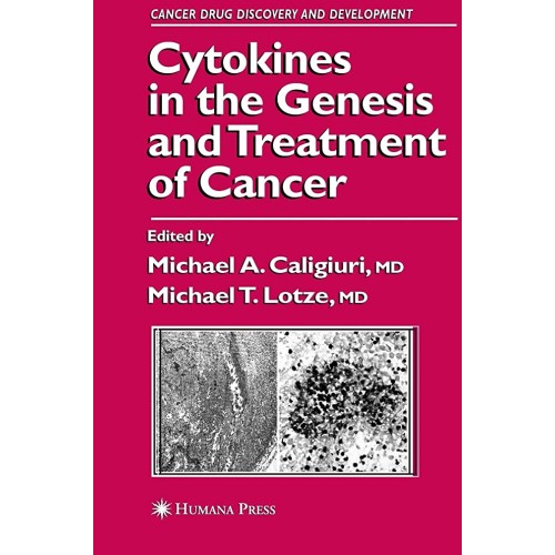 Cytokines In The Genesis And Treatment Of Can...