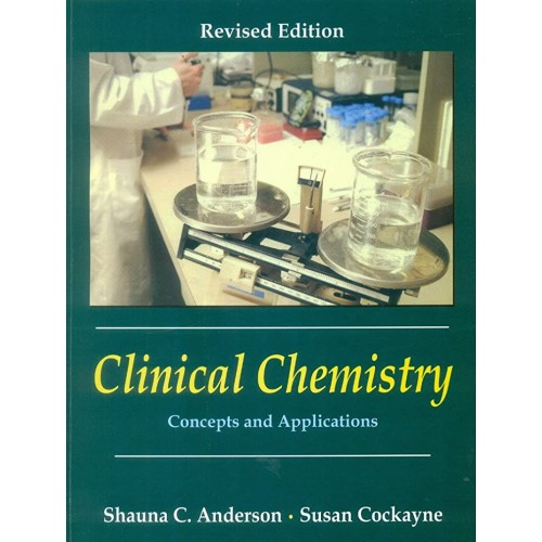 Clinical Chemistry Concepts And Applications ...