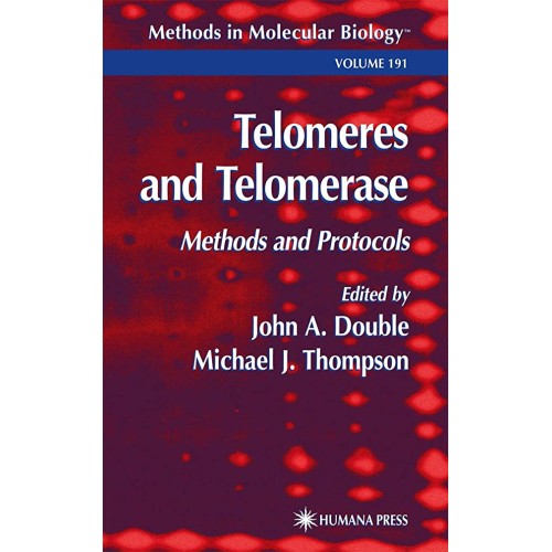 Telomeres And Telomerase: Methods And Protoco...