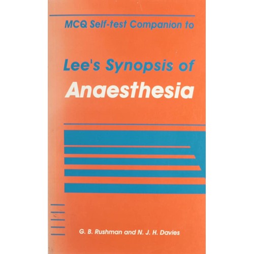 Mcq Self-Test Companion To Lee'S Synopsis Of ...