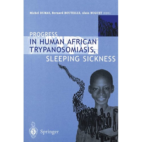 Progress In Human African Trypanosomiasis, Sl...