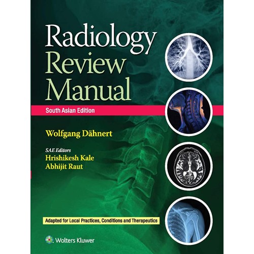 Radiology Review Manual (Sae) (Pb 2021)