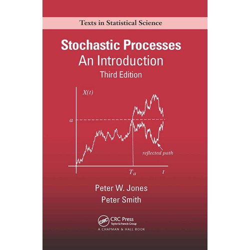 Stochastic Processes An Introduction 3Ed (Pb ...