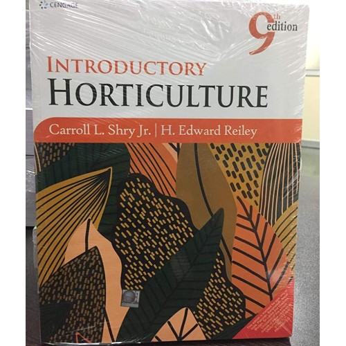 Introductory Horticulture 9Ed (Pb 2020) 