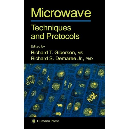 Microwave Techniques And Protocols 