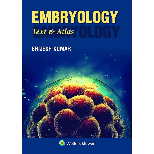 Embryology Text And Atlas With Access Code (P...