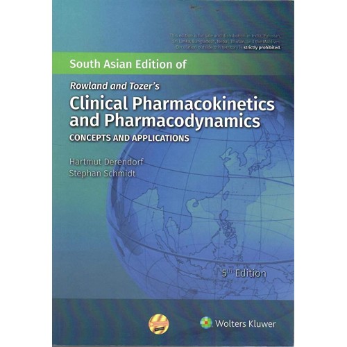 Rowland And Tozers Clinical Pharmacokinetics ...