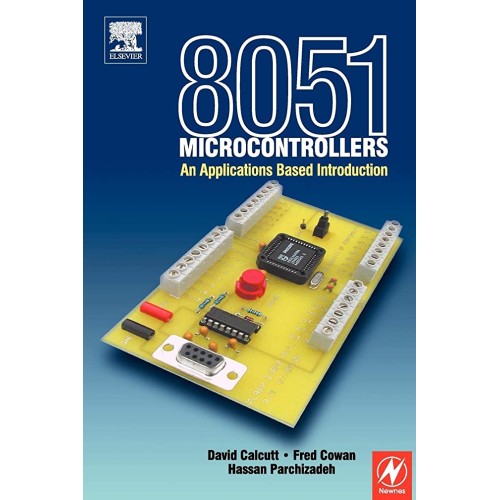 8051 Microcontroller (Pb 2003)