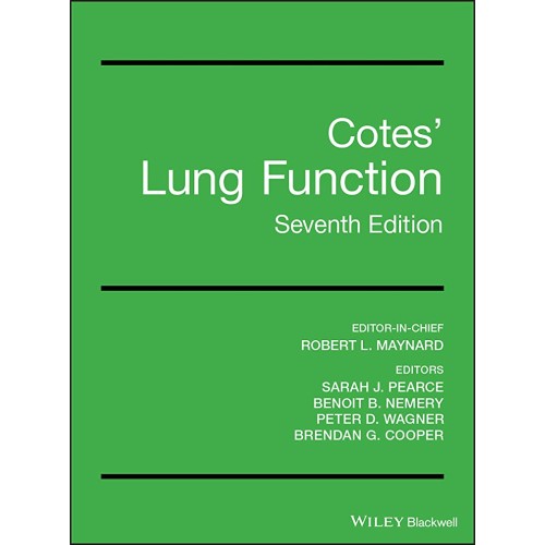 Lung Function 7Ed (Hb 2020)