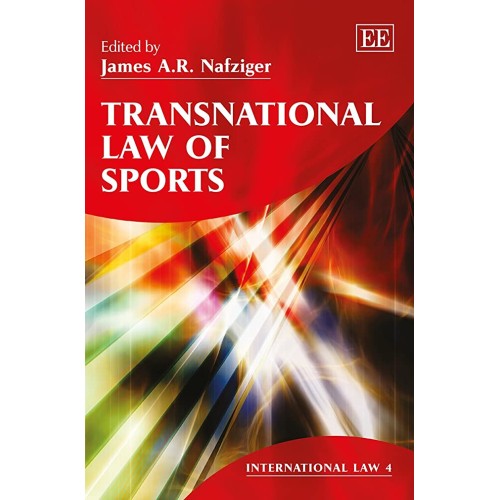 Transnational Law Of Sports International Law...