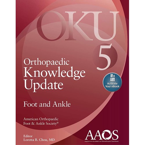 Orthopaedic Knowledge Update Foot And Ankle 5...