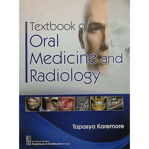 Textbook Of Oral Medicine And Radiology (Pb 2...