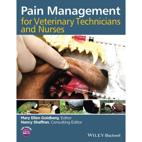 Pain Management For Veterinary Technicians An...