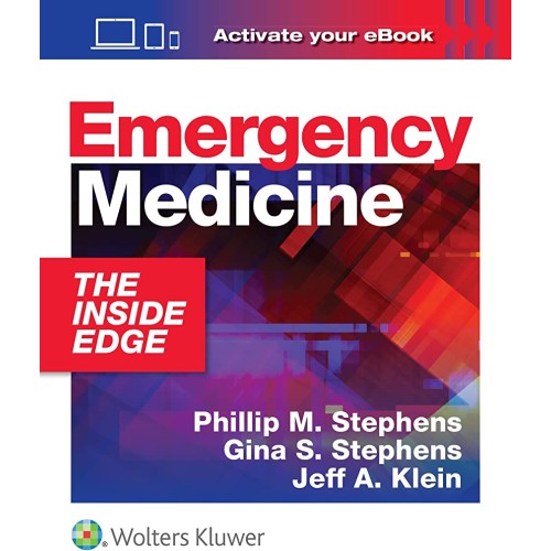 Emergency Medicine The Inside Edge (Pb 2019) 