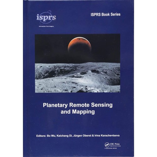 Planetary Remote Sensing And Mapping (Hb 2019...