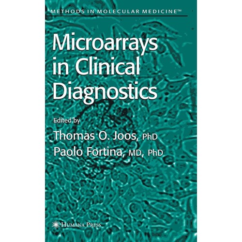 Microarrays In Clinical Diagnostics (Hb) 