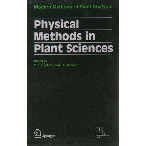 Physical Methods In Plant Sciences Modern Met...