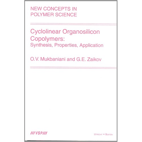 Cyclolinear Organosilicon Copolymers Synthesi...