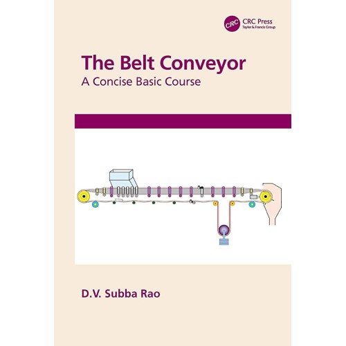 The Belt Conveyor A Concise Basic Course (Hb ...