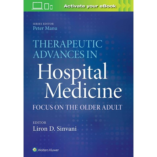 Therapeutic Advances In Hospital Medicine Foc...