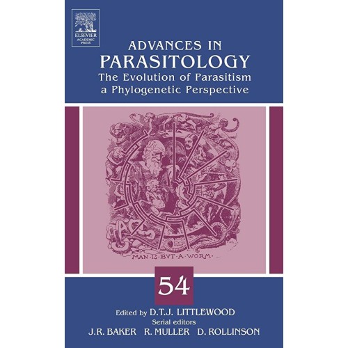 Advances In Prasitology Vol-54 